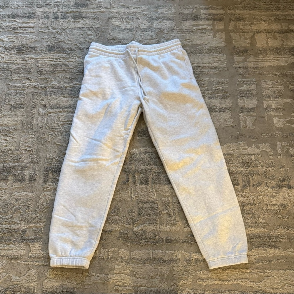 ARITZIA TNA Perfect Cozy Fleece Jogger Sweatpants